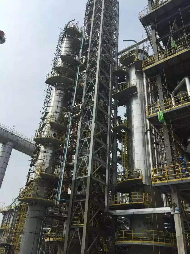 天祝设备翻新喷涂・钢构厂房升级改造