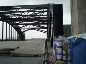 天祝专注工业场景喷漆服务