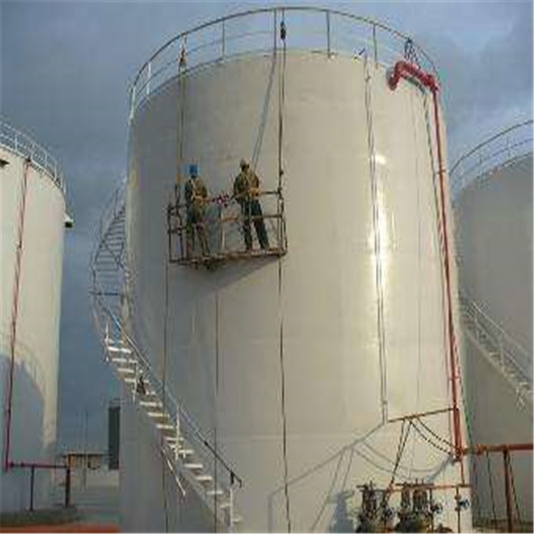 天祝喷漆翻新・工业喷漆・设备喷漆服务简介